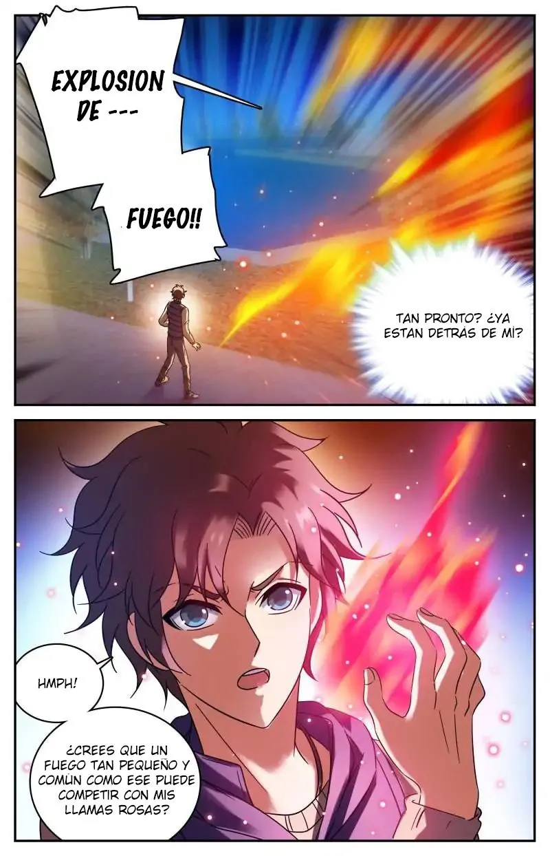 Versatile Mage Capítulo 194 en Línea - página 11