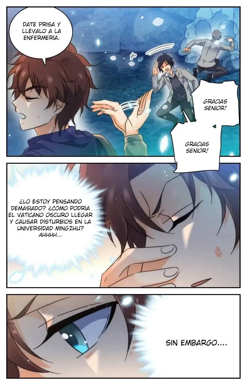 Versatile Mage Capítulo 195 en Línea - página 11