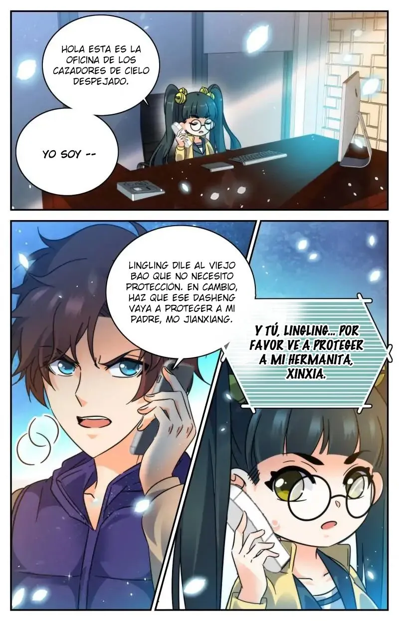 Versatile Mage Capítulo 195 en Línea - página 14