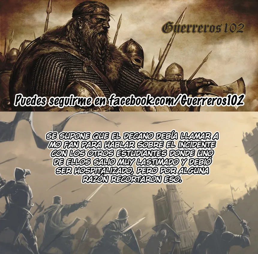 Versatile Mage Capítulo 196 en Línea - página 1