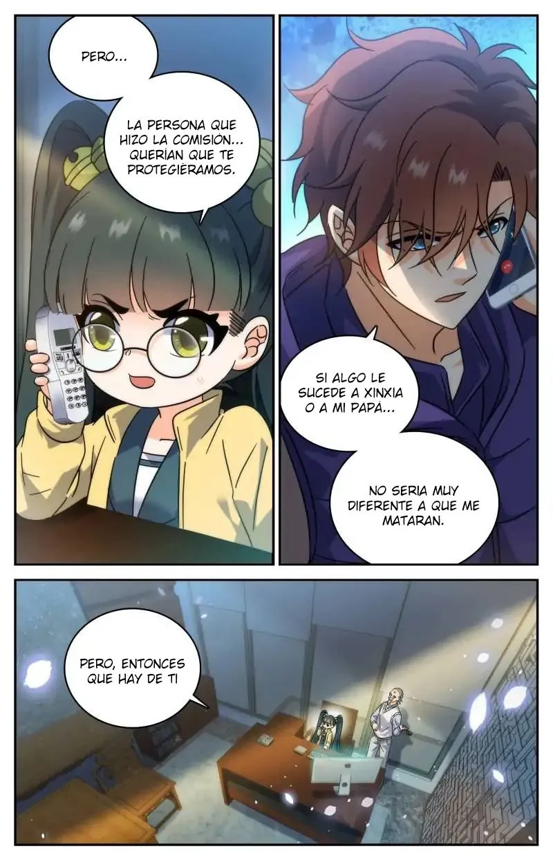 Versatile Mage Capítulo 196 en Línea - página 2