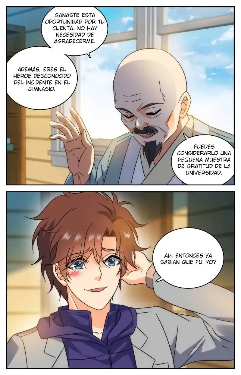 Versatile Mage Capítulo 196 en Línea - página 6