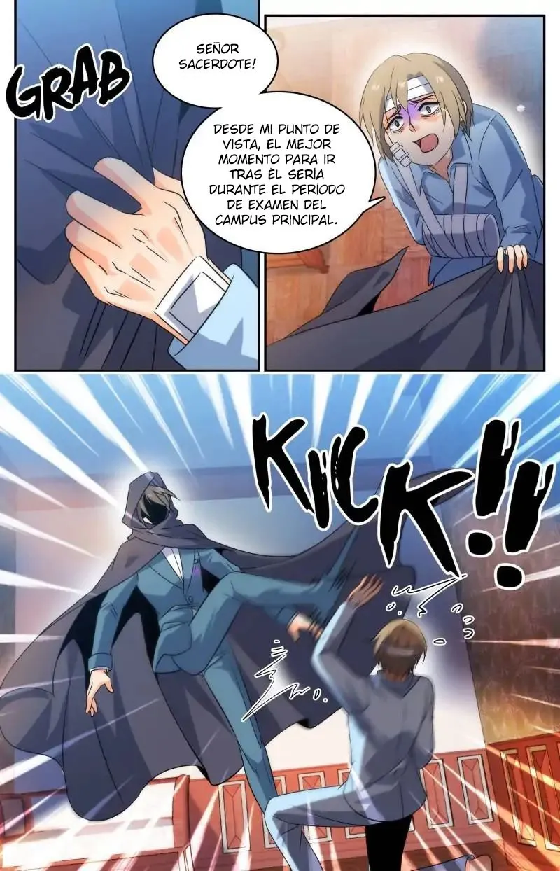 Versatile Mage Capítulo 196 en Línea - página 11