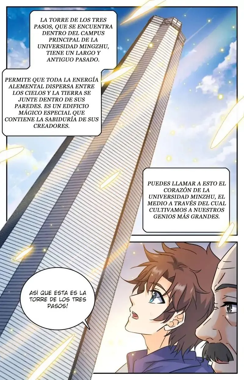 Versatile Mage Capítulo 197 en Línea - página 2