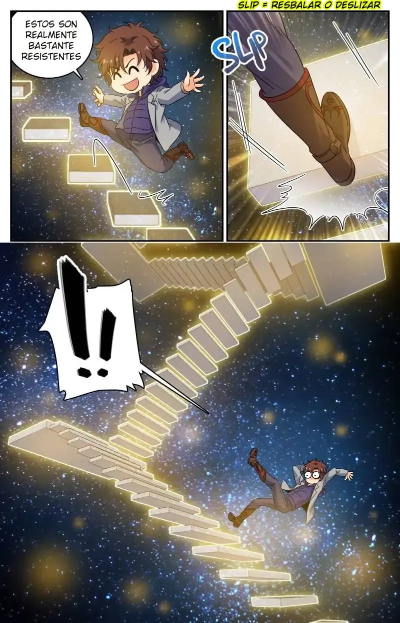 Versatile Mage Capítulo 197 en Línea - página 8