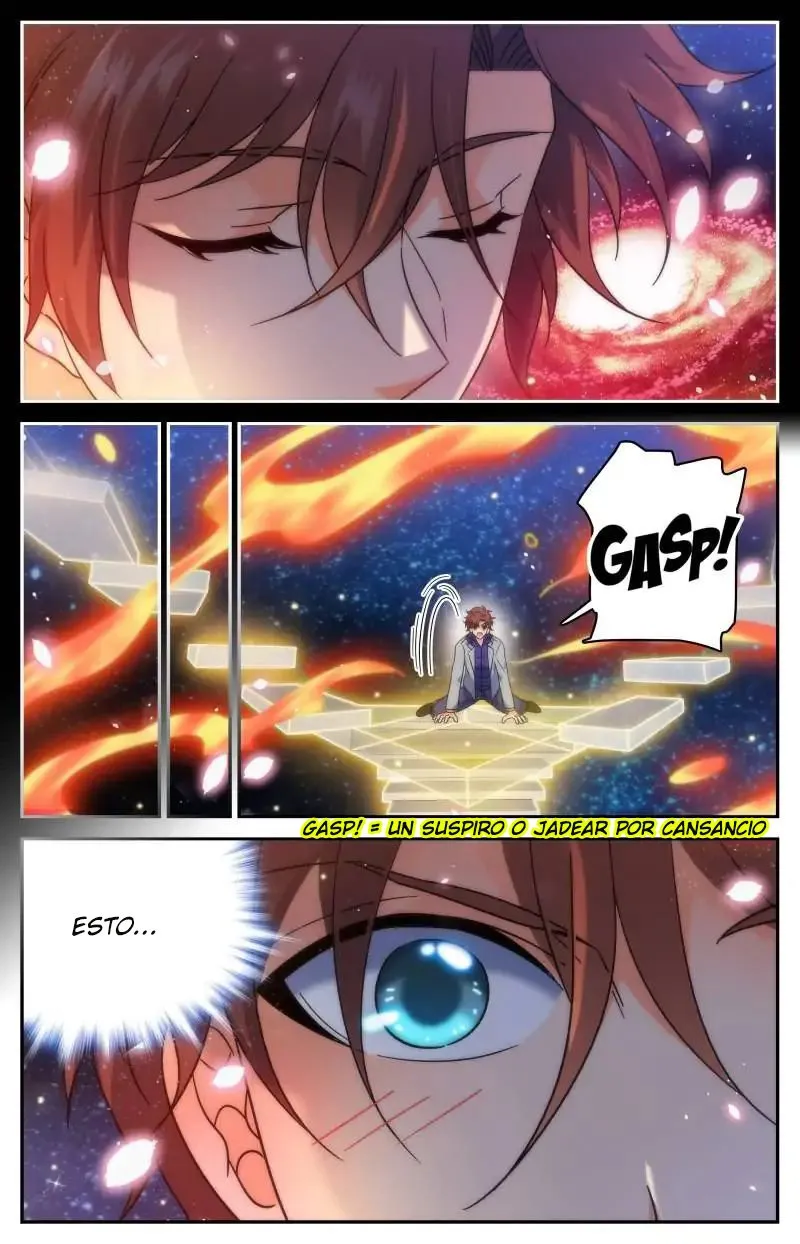 Versatile Mage Capítulo 197 en Línea - página 11