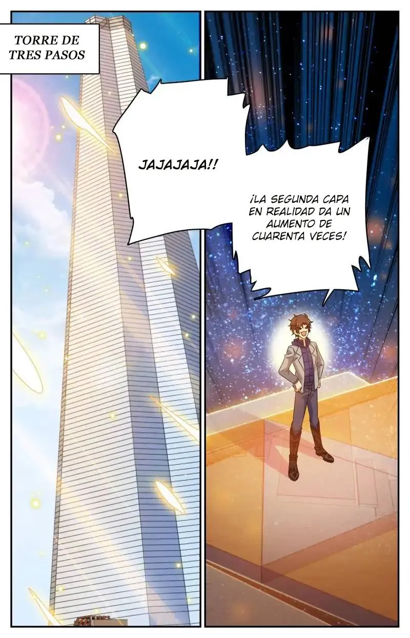 Versatile Mage Capítulo 198 en Línea - página 2