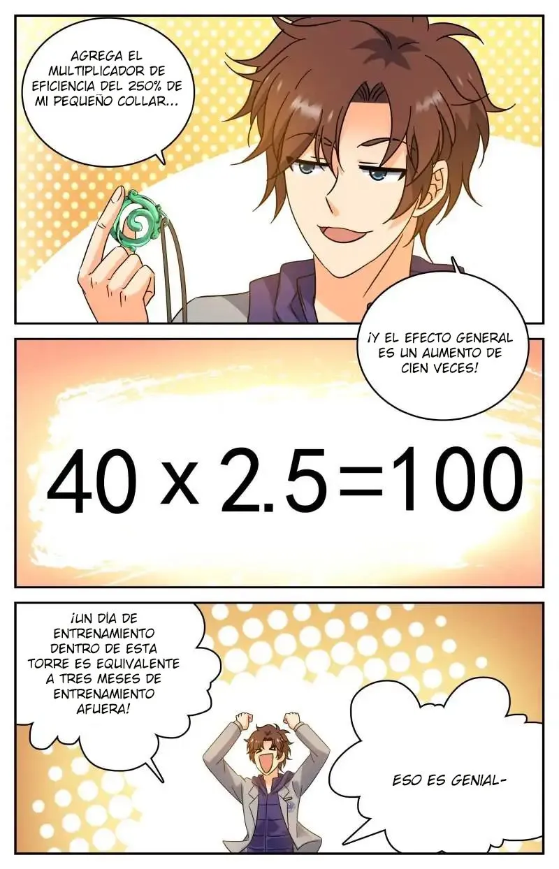 Versatile Mage Capítulo 198 en Línea - página 3