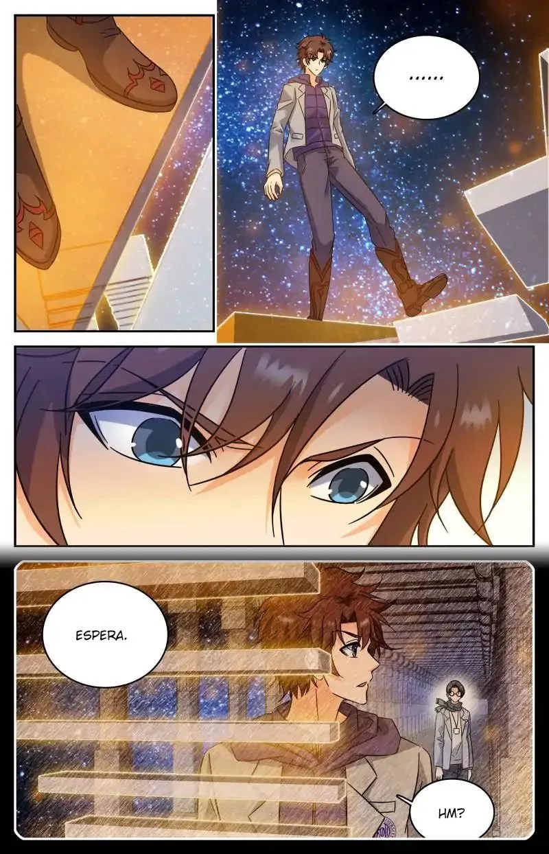 Versatile Mage Capítulo 198 en Línea - página 5