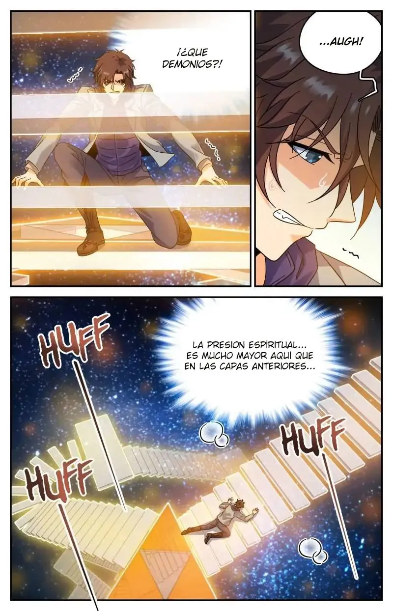 Versatile Mage Capítulo 198 en Línea - página 7