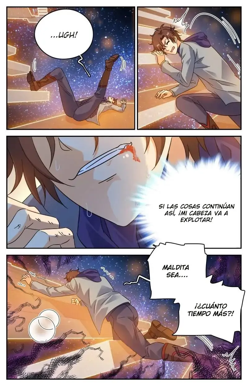 Versatile Mage Capítulo 198 en Línea - página 9