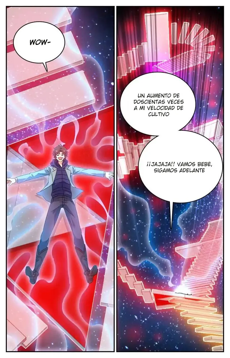 Versatile Mage Capítulo 198 en Línea - página 13