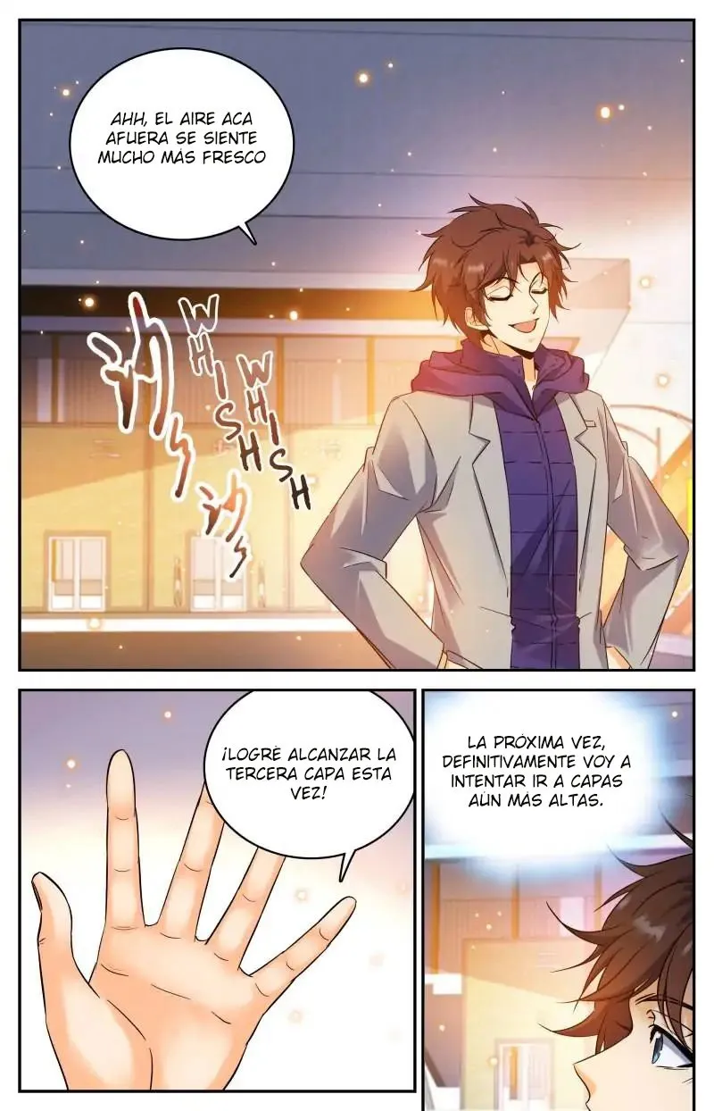 Versatile Mage Capítulo 199 en Línea - página 2