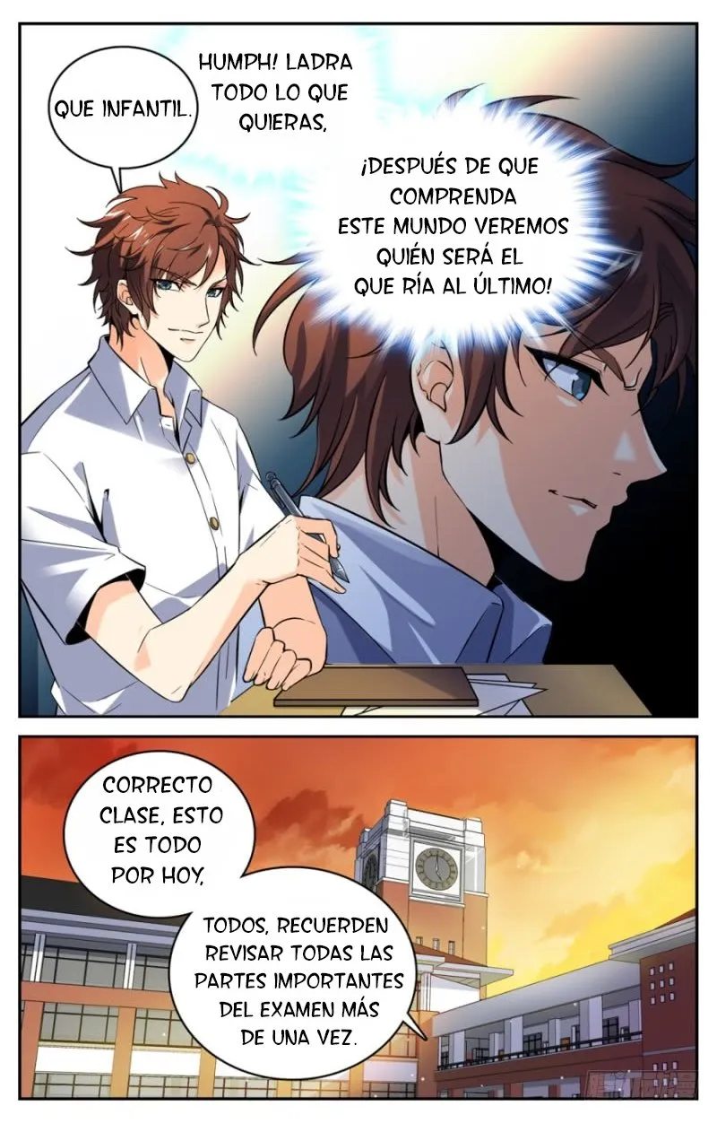 Versatile Mage Capítulo 2 en Línea - página 2
