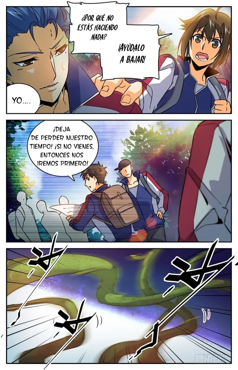 Versatile Mage Capítulo 20 en Línea - página 6