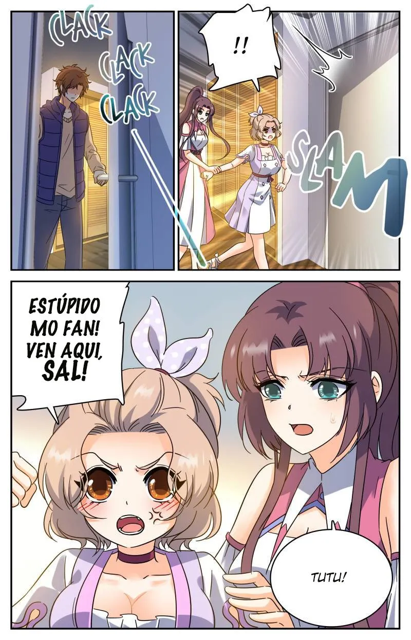 Versatile Mage Capítulo 200 en Línea - página 9