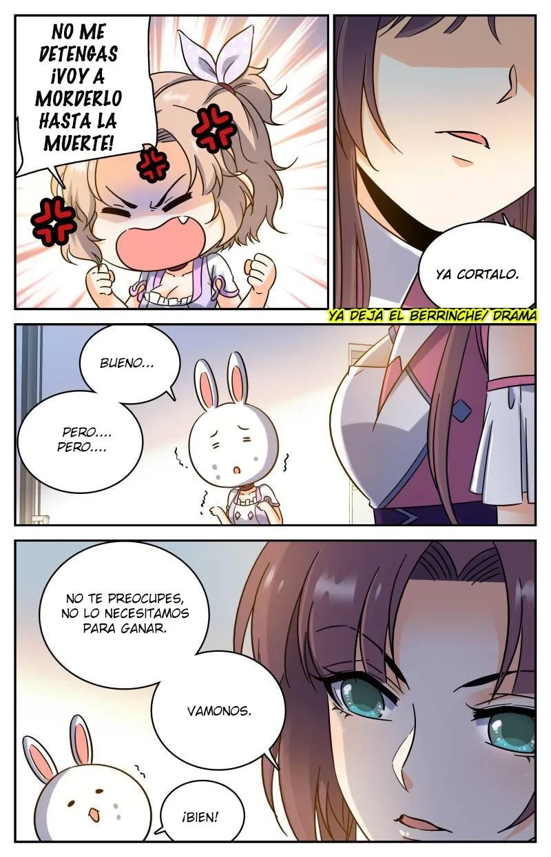 Versatile Mage Capítulo 200 en Línea - página 10