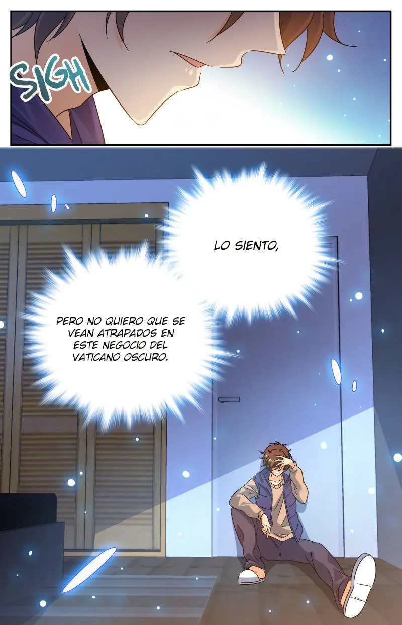 Versatile Mage Capítulo 200 en Línea - página 12