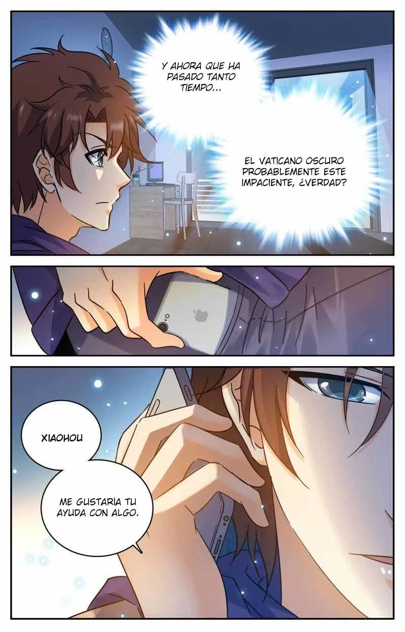 Versatile Mage Capítulo 200 en Línea - página 13