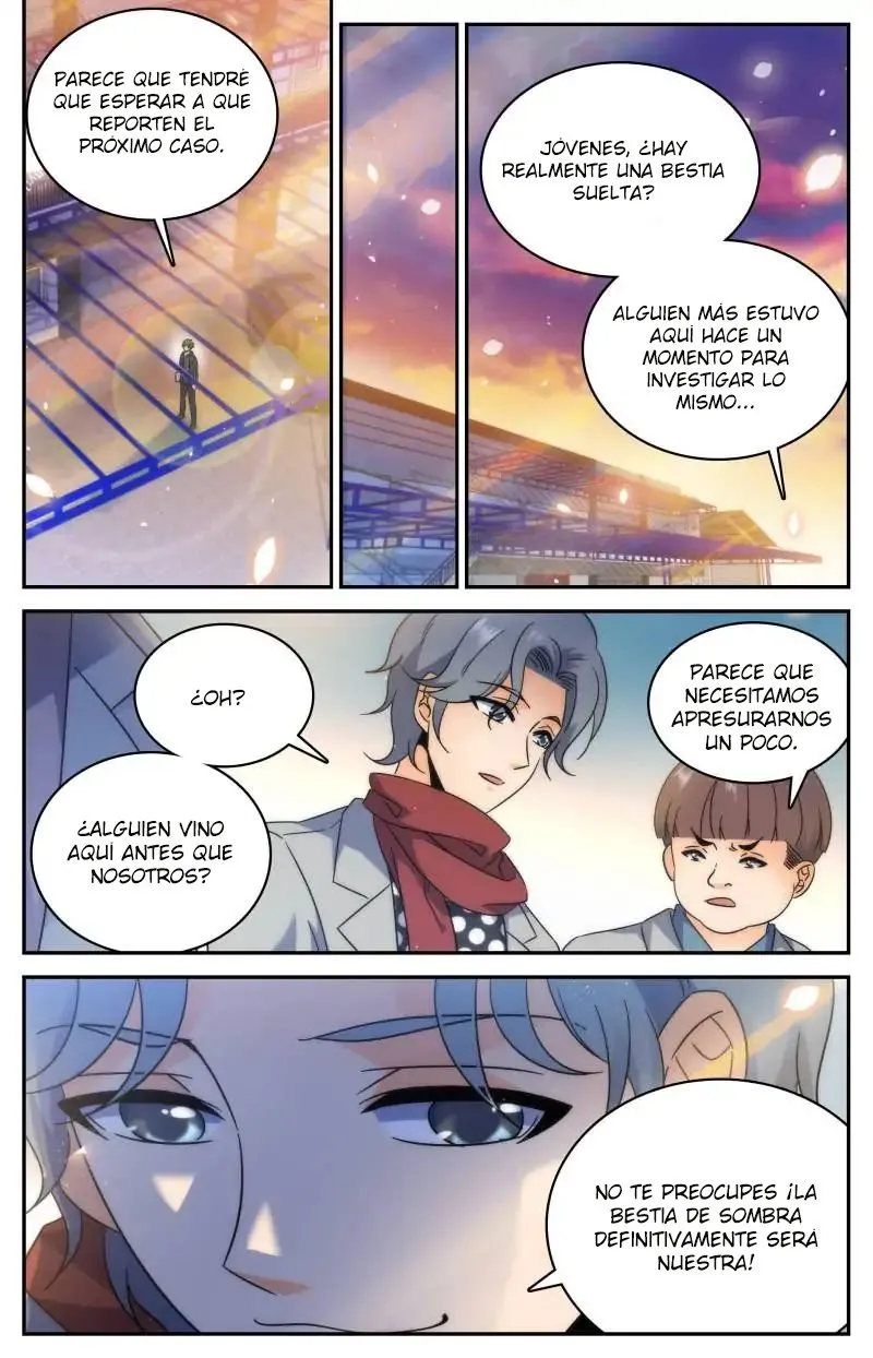 Versatile Mage Capítulo 201 en Línea - página 5