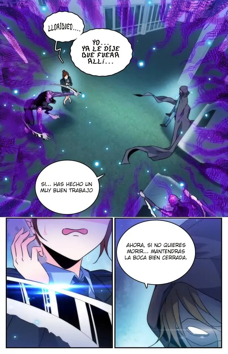 Versatile Mage Capítulo 201 en Línea - página 7