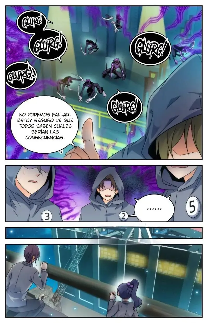 Versatile Mage Capítulo 201 en Línea - página 10