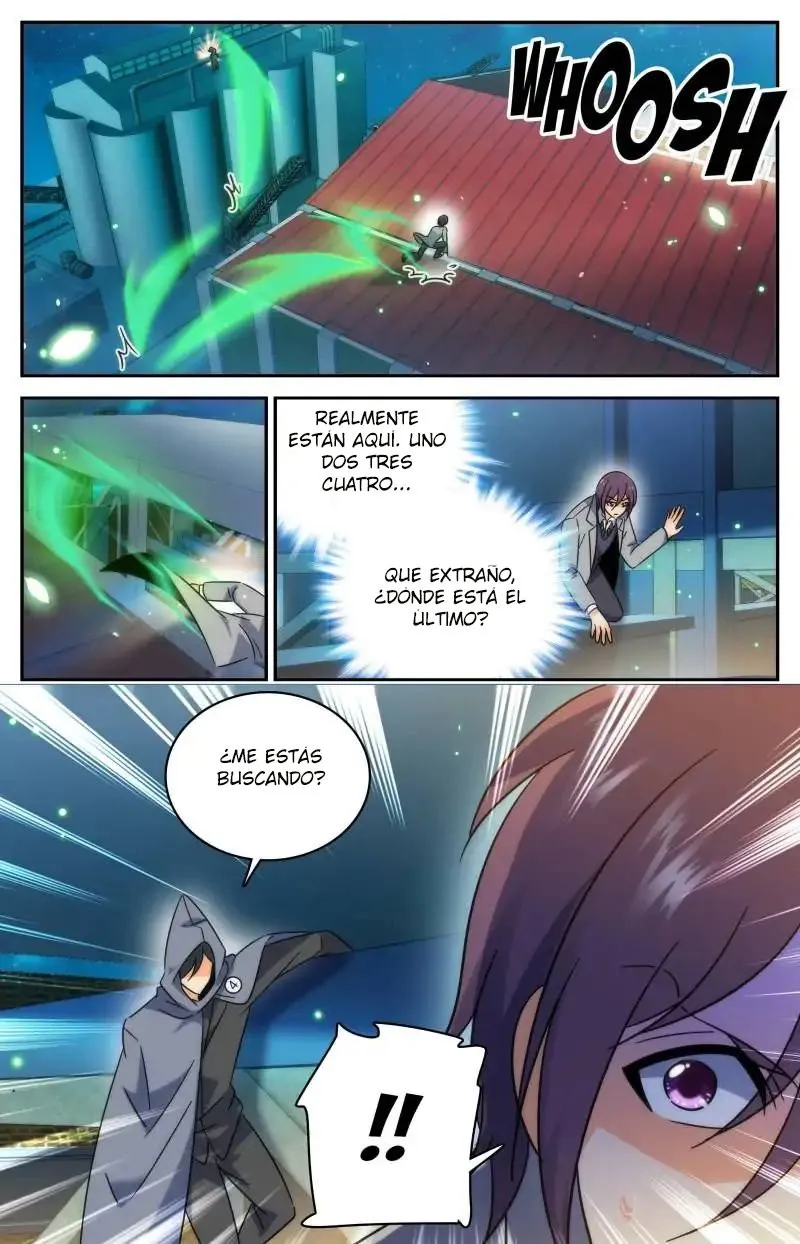 Versatile Mage Capítulo 201 en Línea - página 13