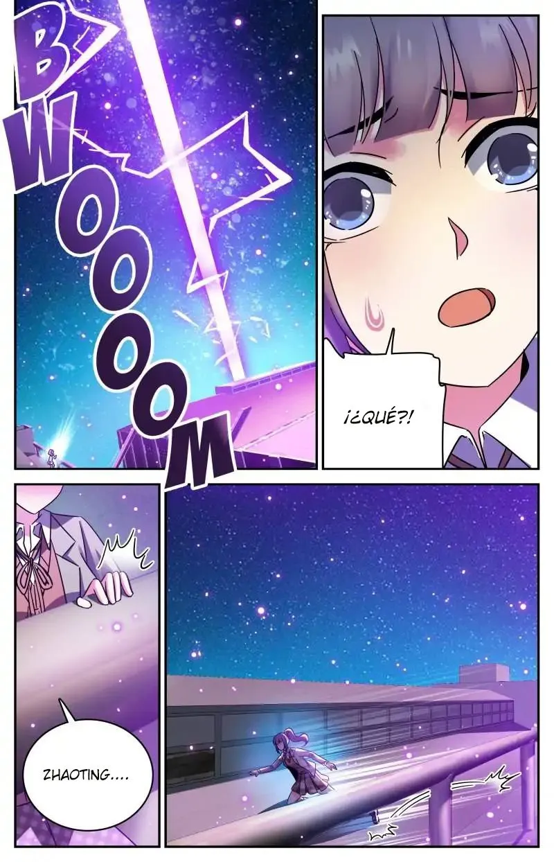 Versatile Mage Capítulo 202 en Línea - página 5