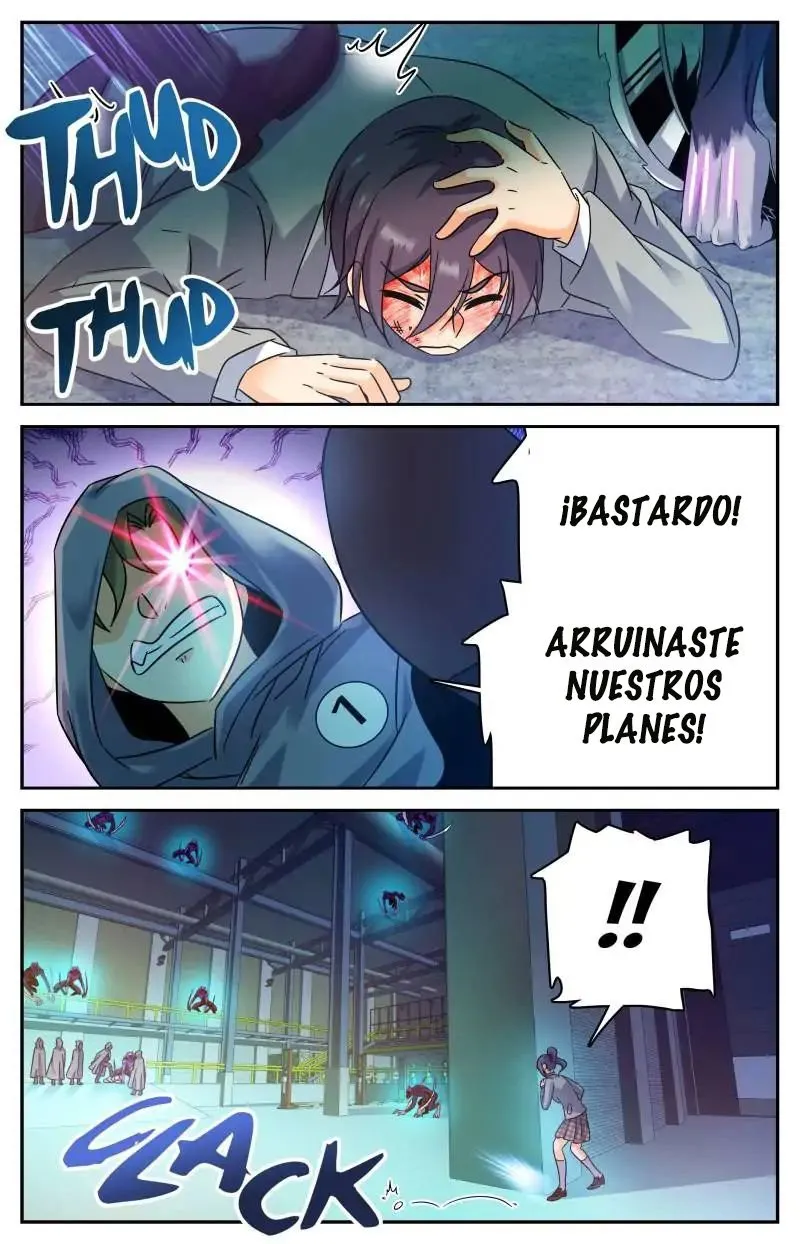 Versatile Mage Capítulo 202 en Línea - página 6