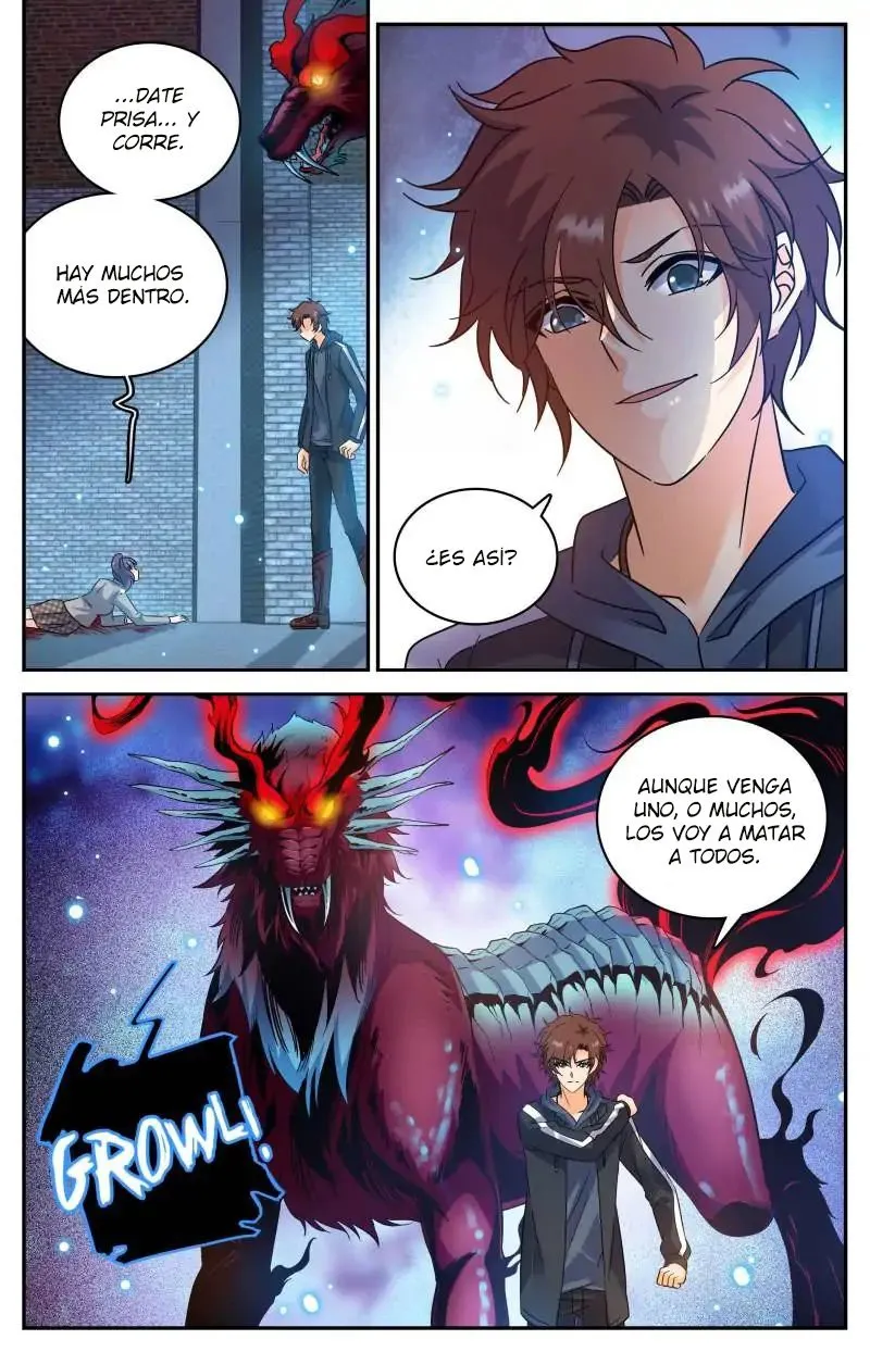 Versatile Mage Capítulo 202 en Línea - página 11