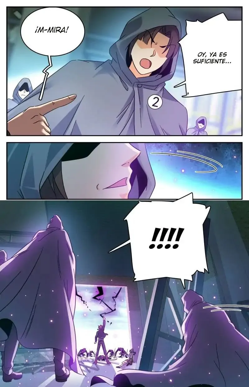 Versatile Mage Capítulo 203 en Línea - página 11