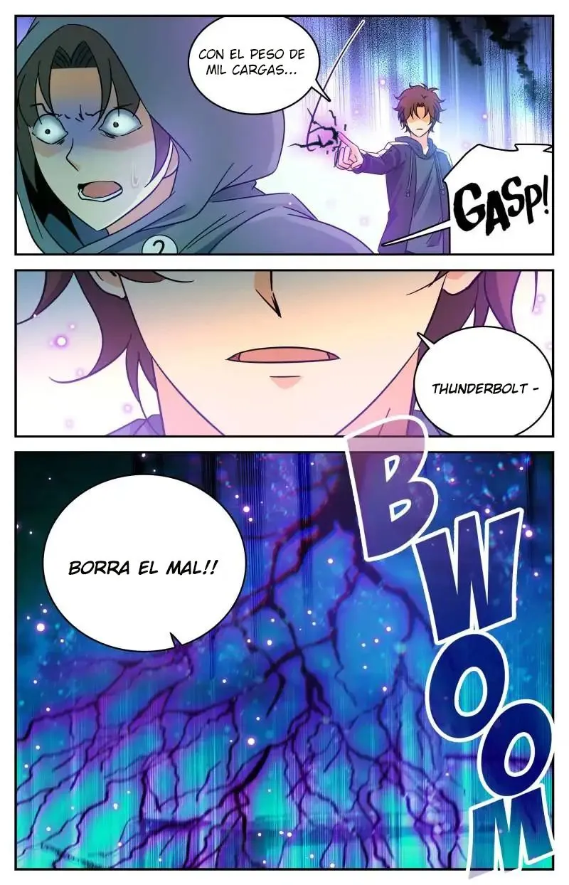 Versatile Mage Capítulo 203 en Línea - página 13