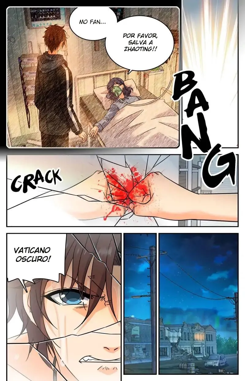 Versatile Mage Capítulo 204 en Línea - página 6
