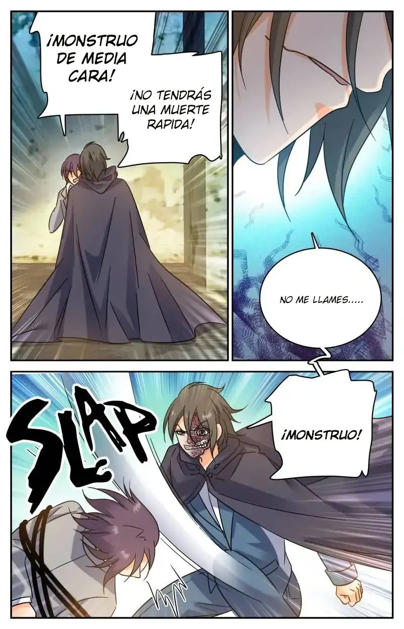 Versatile Mage Capítulo 204 en Línea - página 8