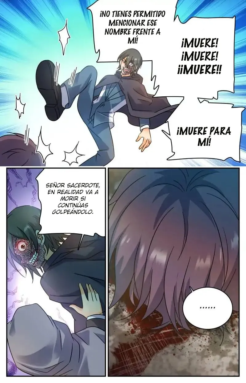 Versatile Mage Capítulo 204 en Línea - página 11