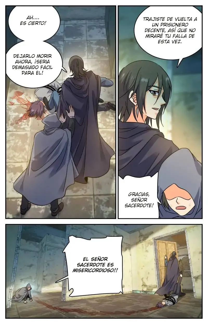 Versatile Mage Capítulo 204 en Línea - página 12