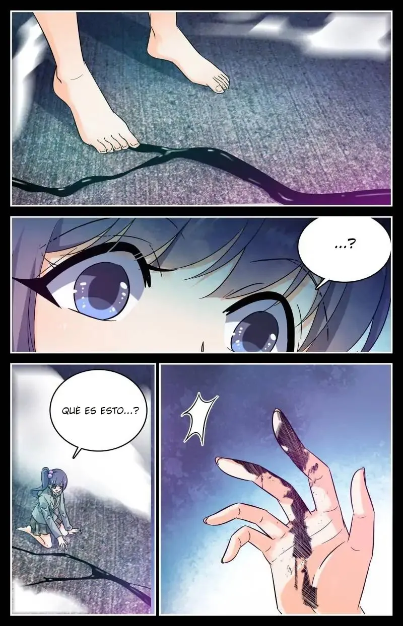 Versatile Mage Capítulo 205 en Línea - página 9