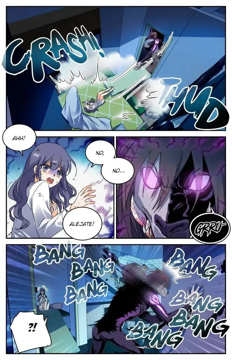 Versatile Mage Capítulo 206 en Línea - página 5