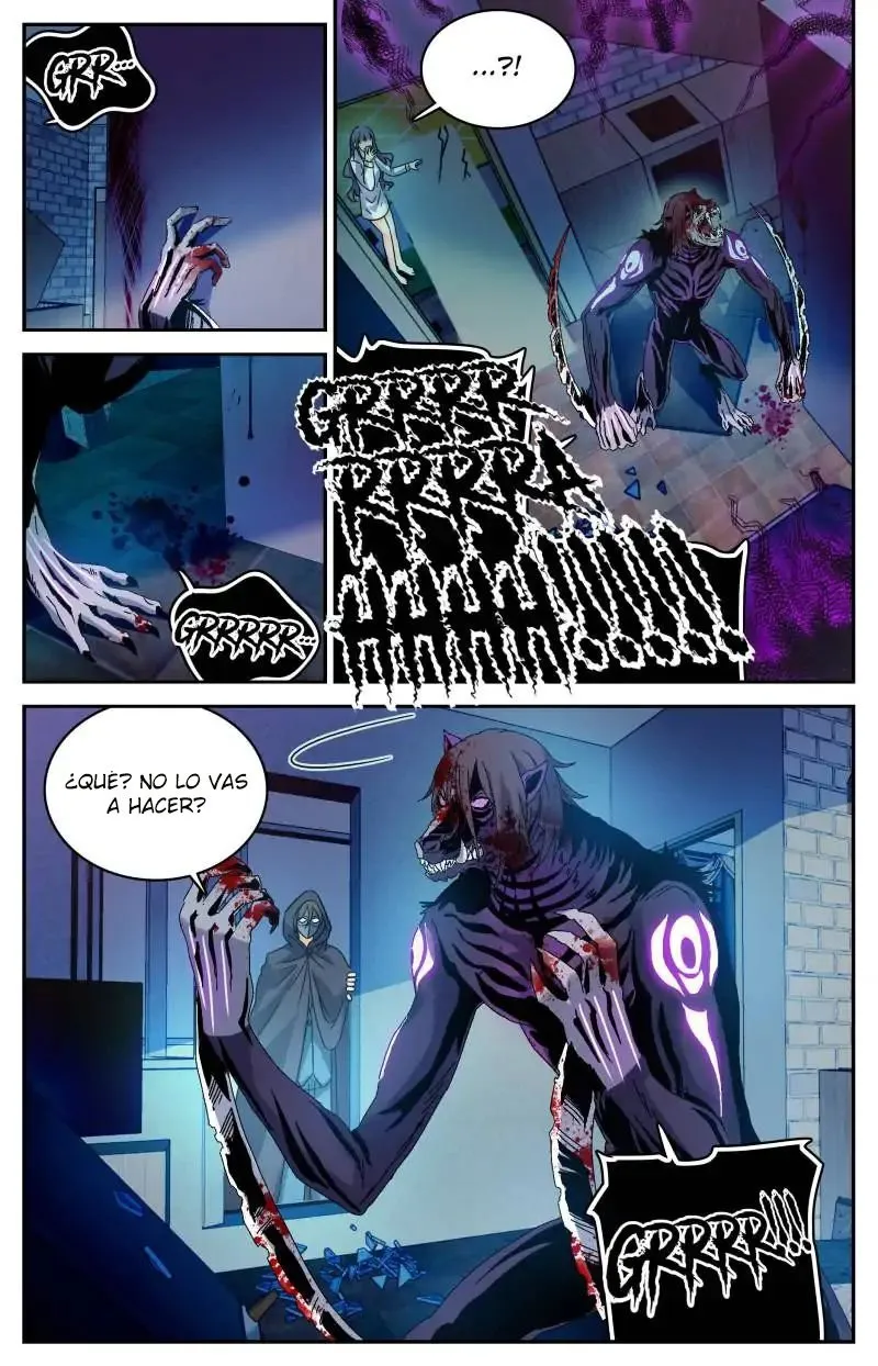 Versatile Mage Capítulo 206 en Línea - página 6