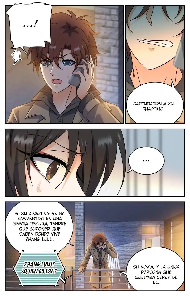 Versatile Mage Capítulo 206 en Línea - página 10