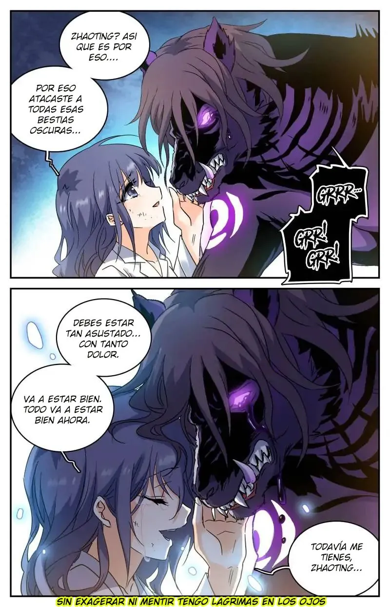 Versatile Mage Capítulo 206 en Línea - página 12