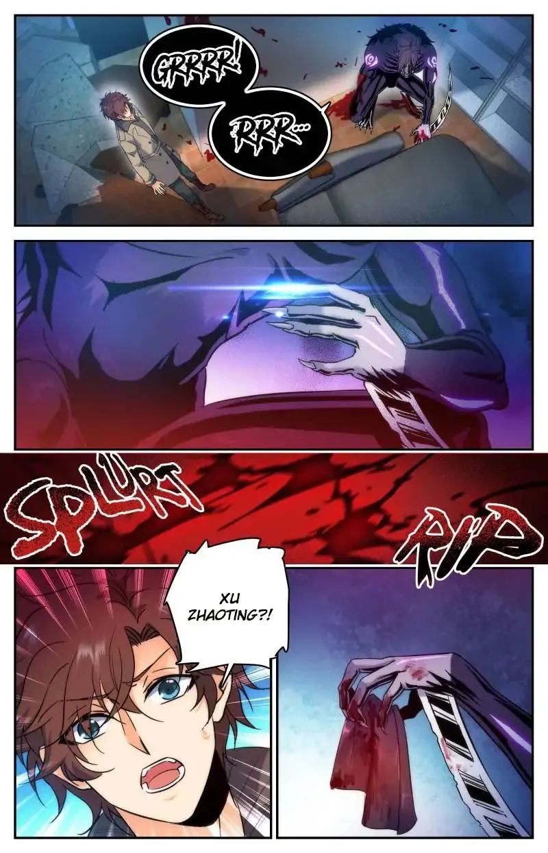 Versatile Mage Capítulo 207 en Línea - página 5