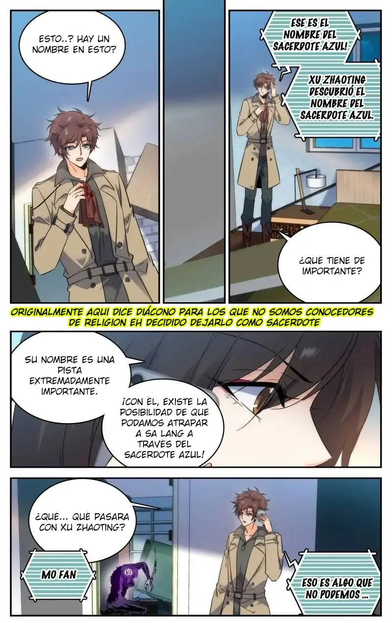 Versatile Mage Capítulo 207 en Línea - página 6
