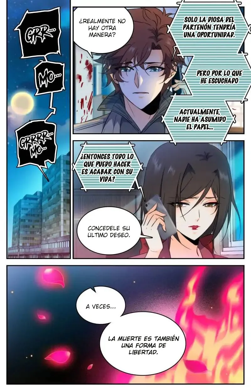 Versatile Mage Capítulo 207 en Línea - página 9