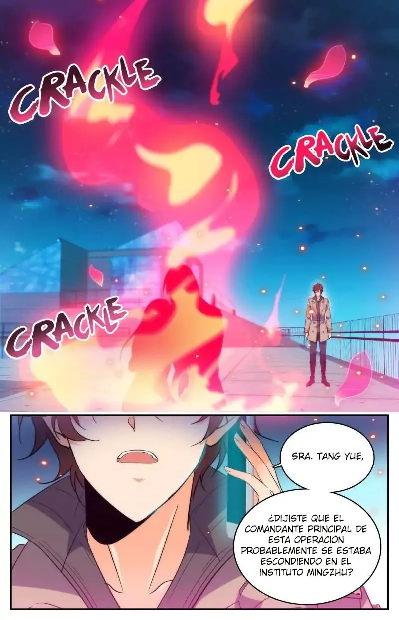 Versatile Mage Capítulo 207 en Línea - página 10