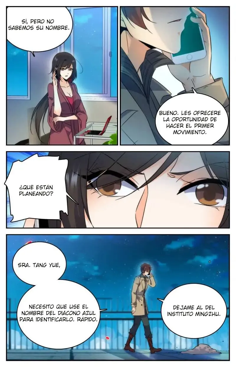 Versatile Mage Capítulo 207 en Línea - página 11