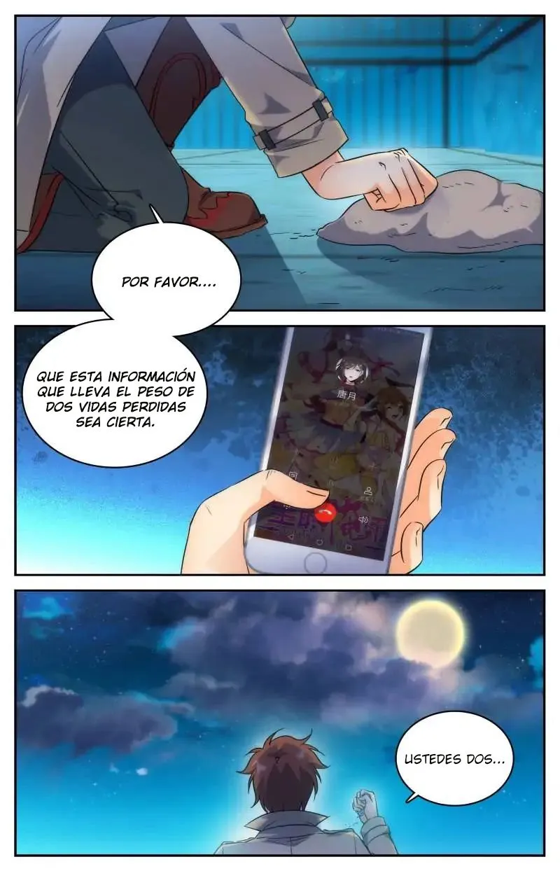 Versatile Mage Capítulo 207 en Línea - página 12