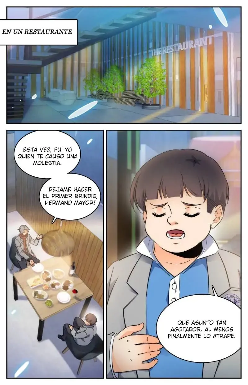 Versatile Mage Capítulo 208 en Línea - página 6