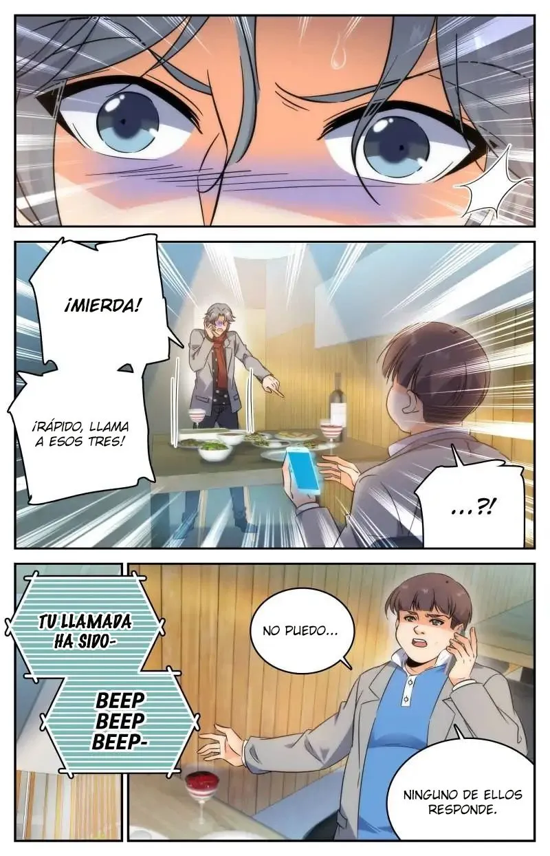 Versatile Mage Capítulo 208 en Línea - página 9