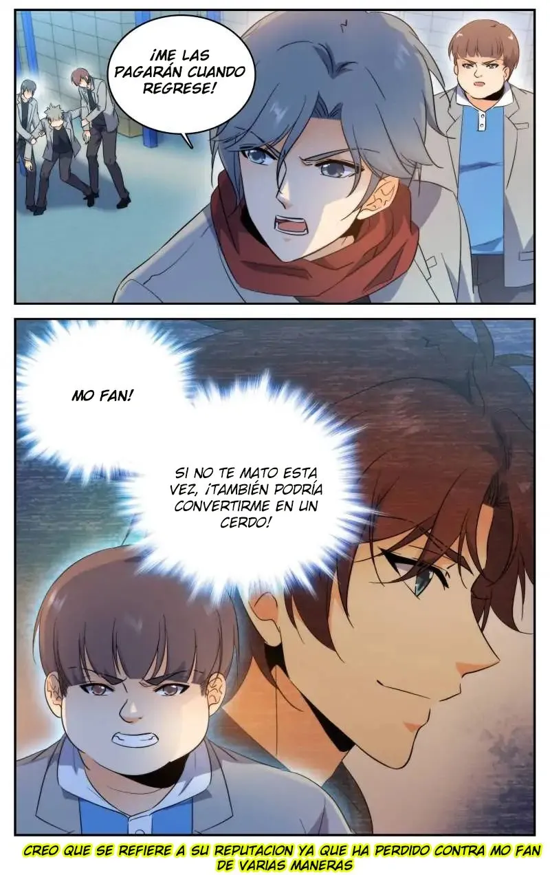 Versatile Mage Capítulo 208 en Línea - página 13